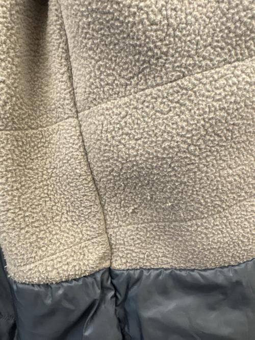 HAGLOFT（ホグロフス）HAGLOFT (ホグロフス) HAGLOFT　マウンテンパーカー ベージュ サイズ:Sの古着・服飾アイテム