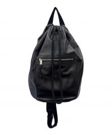 Saint Laurent Paris（サンローランパリ）の古着「Saint Laurent Paris　City Sailor　ワンショルダーバッグ」｜ブラック