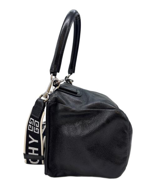GIVENCHY（ジバンシィ）GIVENCHY (ジバンシィ) GIVENCHY 　パンドラ 　2WAYバッグ ブラックの古着・服飾アイテム