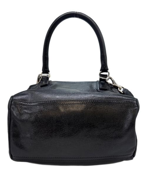 GIVENCHY（ジバンシィ）GIVENCHY (ジバンシィ) GIVENCHY 　パンドラ 　2WAYバッグ ブラックの古着・服飾アイテム