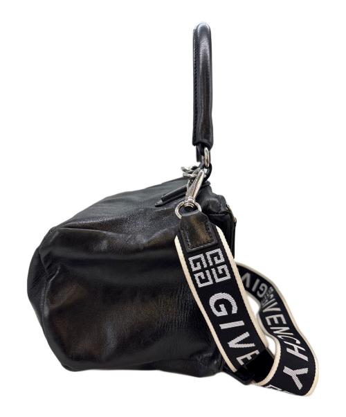 GIVENCHY（ジバンシィ）GIVENCHY (ジバンシィ) GIVENCHY 　パンドラ 　2WAYバッグ ブラックの古着・服飾アイテム