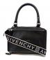 GIVENCHY（ジバンシィ）の古着「GIVENCHY 　パンドラ 　2WAYバッグ」｜ブラック