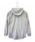 UNDER ARMOUR (アンダーアーマー) UNDER ARMOUR　ジップパーカー グレー サイズ:XL 未使用品：5000円