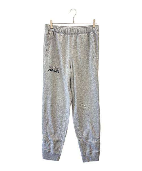 UNDER ARMOUR（アンダーアーマー）UNDER ARMOUR (アンダーアーマー) UNDER ARMOUR　スウェットパンツ グレー サイズ:XL 未使用品の古着・服飾アイテム