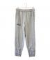 UNDER ARMOUR（アンダーアーマー）の古着「UNDER ARMOUR　スウェットパンツ」｜グレー