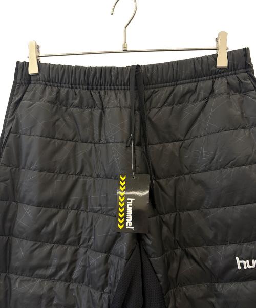 hummel（ヒュンメル）hummel (ヒュンメル) hummel　パデッドテックパンツ グレー 未使用品の古着・服飾アイテム
