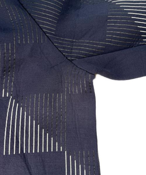 EMPORIO ARMANI（エンポリオ アルマーニ）EMPORIO ARMANI (エンポリオ アルマーニ) EMPORIO ARMANI　プルオーバーパーカー ネイビー サイズ:XLの古着・服飾アイテム