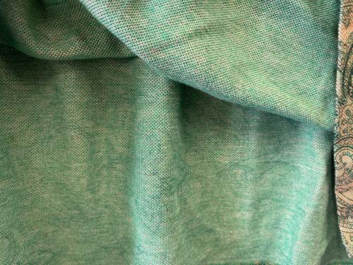 ETRO（エトロ）ETRO (エトロ) ETRO  ポロシャツ グリーン サイズ:2XLの古着・服飾アイテム