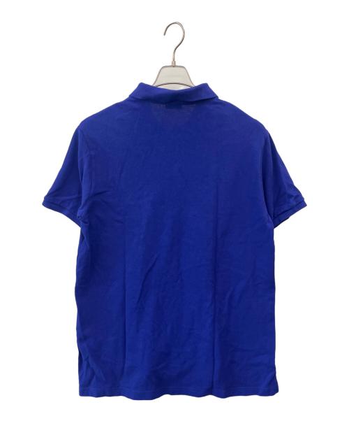 ETRO（エトロ）ETRO (エトロ) ポロシャツETRO   ブルー サイズ:XLの古着・服飾アイテム