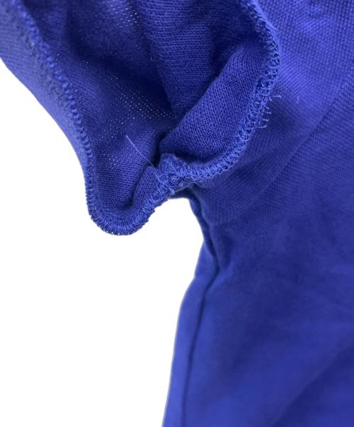 ETRO（エトロ）ETRO (エトロ) ポロシャツETRO   ブルー サイズ:XLの古着・服飾アイテム