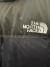 中古・古着 THE NORTH FACE (ザ ノース フェイス) THE NORTH FACE　ヌプシフーディ　ダウンジャケット ネイビー×グレー サイズ:XL：27000円