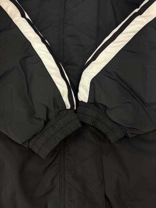 adidas Originals（アディダスオリジナル）adidas Originals (アディダスオリジナル) adidas originals　中綿ジャケット ブラック サイズ:Mの古着・服飾アイテム