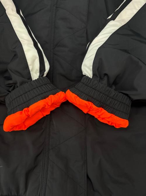 adidas Originals（アディダスオリジナル）adidas Originals (アディダスオリジナル) adidas originals　中綿ジャケット ブラック サイズ:Mの古着・服飾アイテム