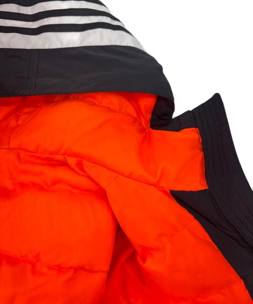 adidas Originals（アディダスオリジナル）adidas Originals (アディダスオリジナル) adidas originals　中綿ジャケット ブラック サイズ:Mの古着・服飾アイテム