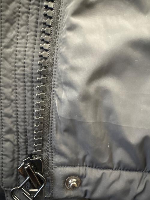 adidas Originals（アディダスオリジナル）adidas Originals (アディダスオリジナル) adidas originals　中綿ジャケット ブラック サイズ:Mの古着・服飾アイテム