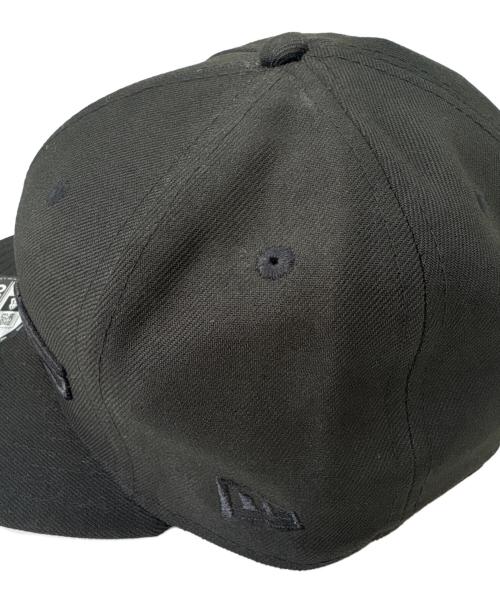 New Era（ニューエラ）New Era (ニューエラ) New Era 9FIFTY キャップ ブラックの古着・服飾アイテム