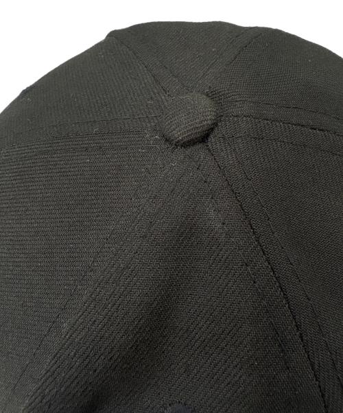 New Era（ニューエラ）New Era (ニューエラ) New Era 9FIFTY キャップ ブラックの古着・服飾アイテム
