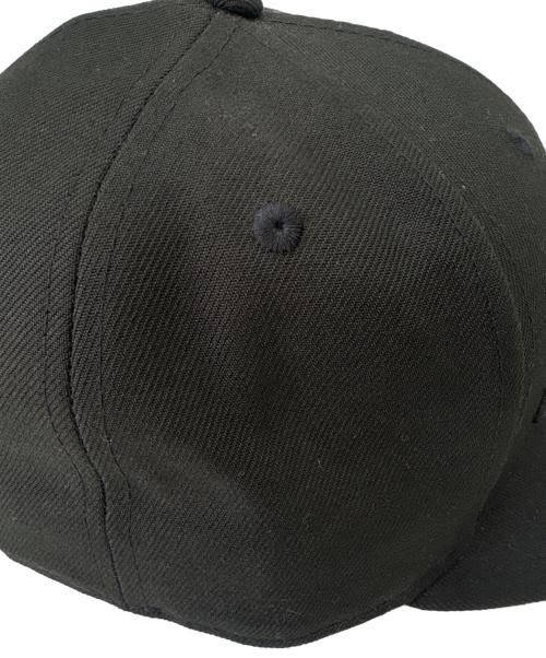 New Era（ニューエラ）New Era (ニューエラ) New Era 9FIFTY キャップ ブラックの古着・服飾アイテム