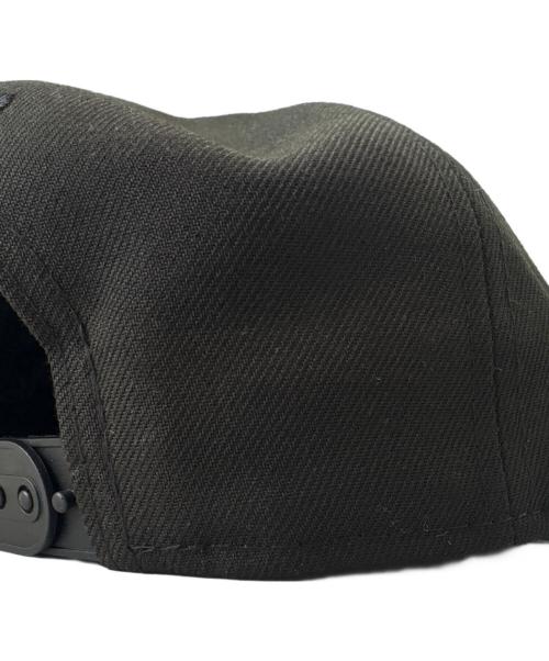 New Era（ニューエラ）New Era (ニューエラ) New Era 9FIFTY キャップ ブラックの古着・服飾アイテム