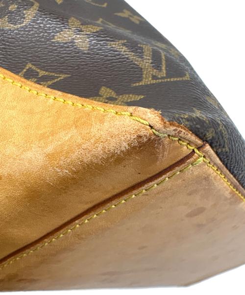 LOUIS VUITTON（ルイ ヴィトン）LOUIS VUITTON (ルイ ヴィトン) LOUIS VUITTON モノグラム トートバッグの古着・服飾アイテム