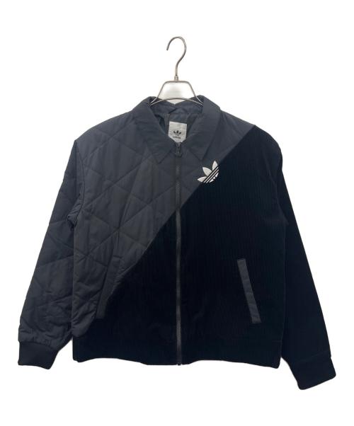 adidas（アディダス）adidas (アディダス) adidas ジャケット ブラック サイズ:J OTの古着・服飾アイテム