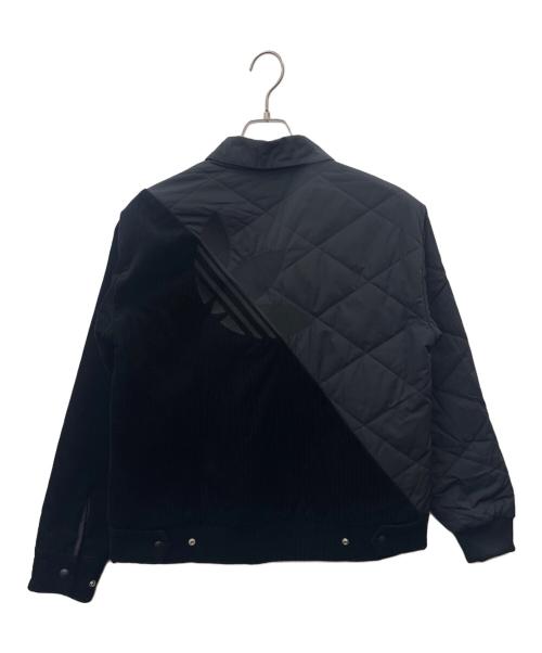 adidas（アディダス）adidas (アディダス) adidas ジャケット ブラック サイズ:J OTの古着・服飾アイテム