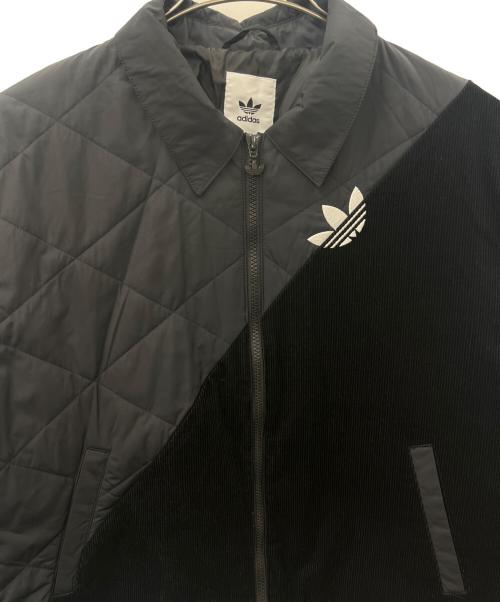 adidas（アディダス）adidas (アディダス) adidas ジャケット ブラック サイズ:J OTの古着・服飾アイテム
