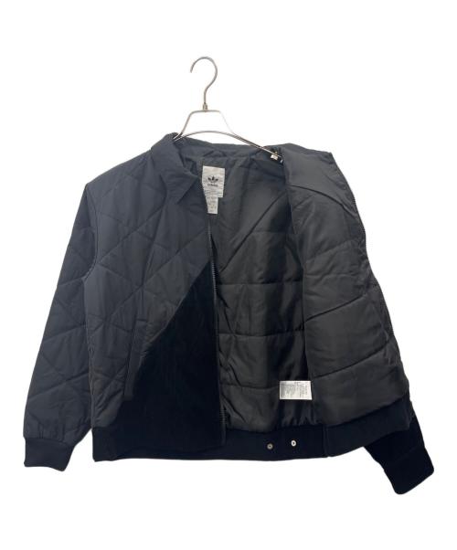 adidas（アディダス）adidas (アディダス) adidas ジャケット ブラック サイズ:J OTの古着・服飾アイテム