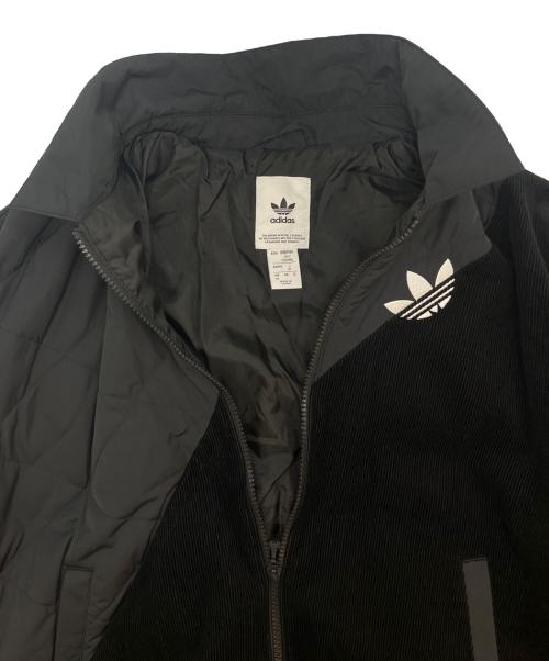 adidas（アディダス）adidas (アディダス) adidas ジャケット ブラック サイズ:J OTの古着・服飾アイテム