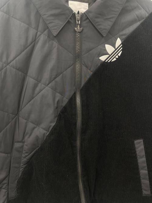 adidas（アディダス）adidas (アディダス) adidas ジャケット ブラック サイズ:J OTの古着・服飾アイテム
