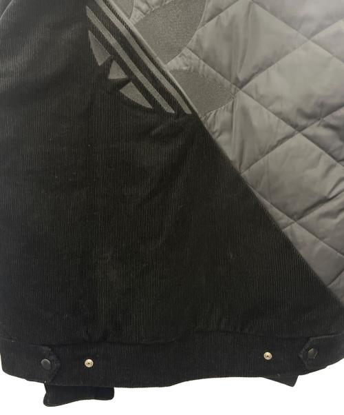 adidas（アディダス）adidas (アディダス) adidas ジャケット ブラック サイズ:J OTの古着・服飾アイテム