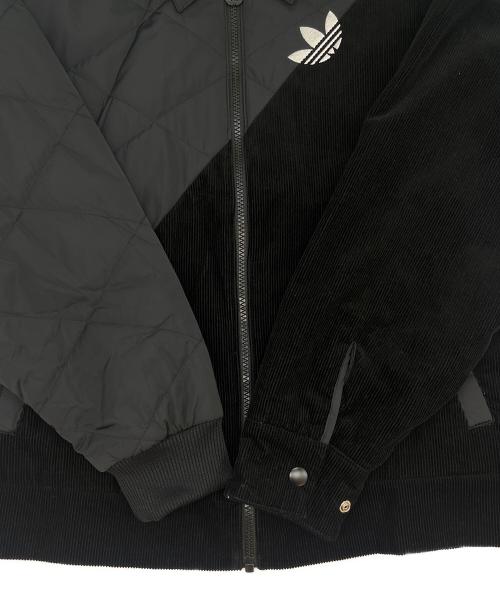 adidas（アディダス）adidas (アディダス) adidas ジャケット ブラック サイズ:J OTの古着・服飾アイテム