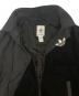 中古・古着 adidas (アディダス) adidas ジャケット ブラック サイズ:J OT：5000円