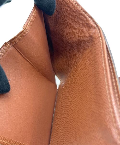 LOUIS VUITTON（ルイ ヴィトン）LOUIS VUITTON (ルイ ヴィトン) モノグラム　ポルトフォイユ・エリーズ　 2つ折り財布の古着・服飾アイテム