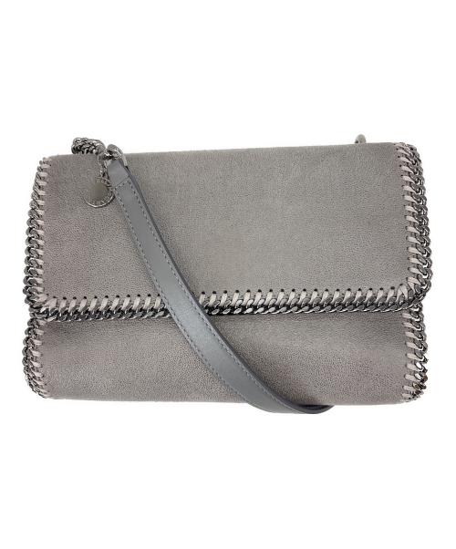 STELLA McCARTNEY（ステラマッカートニー）STELLA McCARTNEY (ステラマッカートニー) STELLA McCARTNEY　FALABELLA　チェーンショルダーバッグ グレーの古着・服飾アイテム