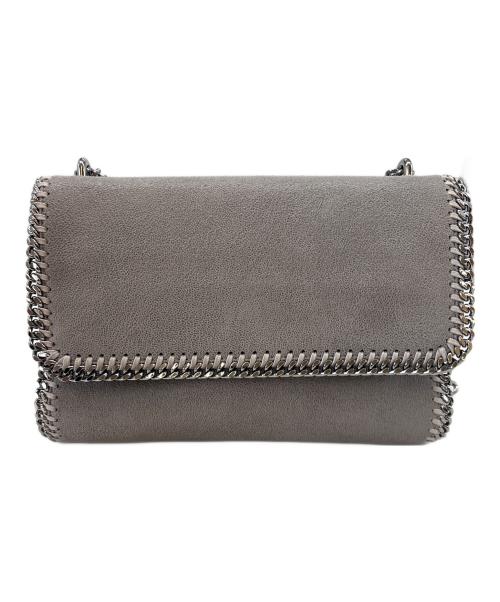 STELLA McCARTNEY（ステラマッカートニー）STELLA McCARTNEY (ステラマッカートニー) STELLA McCARTNEY　FALABELLA　チェーンショルダーバッグ グレーの古着・服飾アイテム