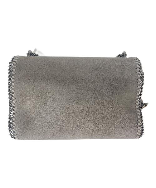STELLA McCARTNEY（ステラマッカートニー）STELLA McCARTNEY (ステラマッカートニー) STELLA McCARTNEY　FALABELLA　チェーンショルダーバッグ グレーの古着・服飾アイテム