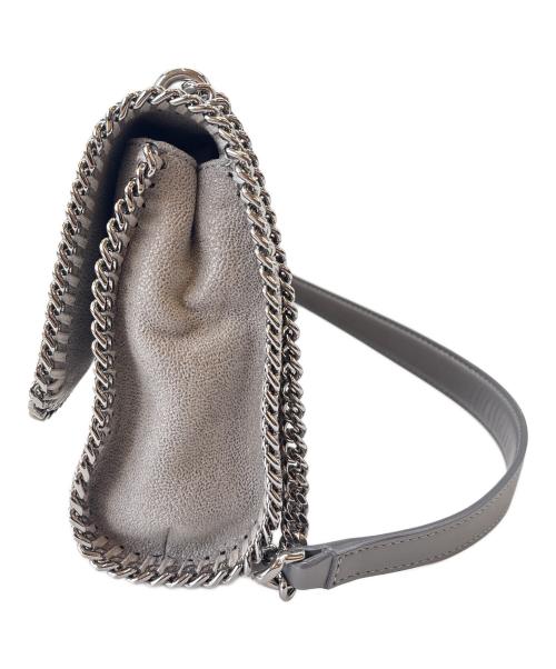STELLA McCARTNEY（ステラマッカートニー）STELLA McCARTNEY (ステラマッカートニー) STELLA McCARTNEY　FALABELLA　チェーンショルダーバッグ グレーの古着・服飾アイテム