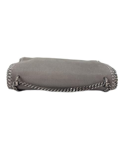 STELLA McCARTNEY（ステラマッカートニー）STELLA McCARTNEY (ステラマッカートニー) STELLA McCARTNEY　FALABELLA　チェーンショルダーバッグ グレーの古着・服飾アイテム