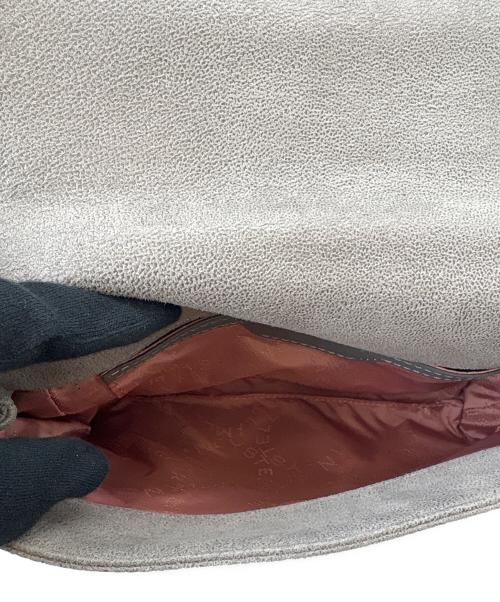 STELLA McCARTNEY（ステラマッカートニー）STELLA McCARTNEY (ステラマッカートニー) STELLA McCARTNEY　FALABELLA　チェーンショルダーバッグ グレーの古着・服飾アイテム