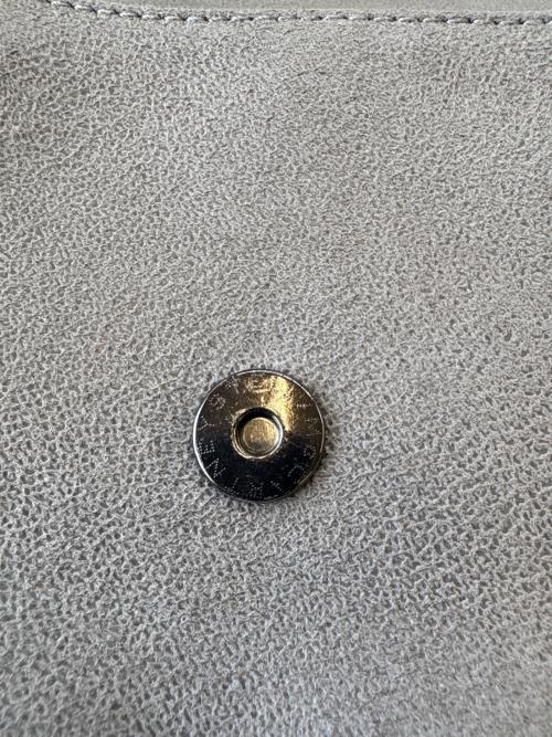 STELLA McCARTNEY（ステラマッカートニー）STELLA McCARTNEY (ステラマッカートニー) STELLA McCARTNEY　FALABELLA　チェーンショルダーバッグ グレーの古着・服飾アイテム