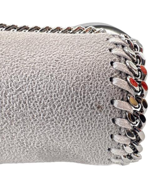 STELLA McCARTNEY（ステラマッカートニー）STELLA McCARTNEY (ステラマッカートニー) STELLA McCARTNEY　FALABELLA　チェーンショルダーバッグ グレーの古着・服飾アイテム