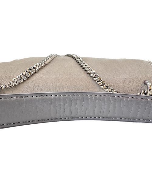 STELLA McCARTNEY（ステラマッカートニー）STELLA McCARTNEY (ステラマッカートニー) STELLA McCARTNEY　FALABELLA　チェーンショルダーバッグ グレーの古着・服飾アイテム