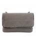 STELLA McCARTNEY (ステラマッカートニー) STELLA McCARTNEY　FALABELLA　チェーンショルダーバッグ グレー：20000円