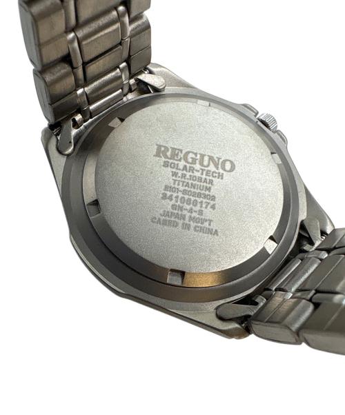 REGUNO（レグノ）REGUNO (レグノ) REGUNO　腕時計 未使用品の古着・服飾アイテム