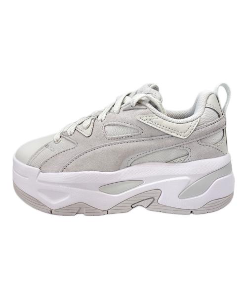 PUMA（プーマ）PUMA (プーマ) PUMA　スニーカー ホワイト サイズ:22の古着・服飾アイテム
