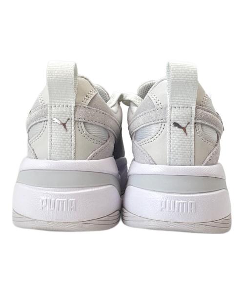 PUMA（プーマ）PUMA (プーマ) PUMA　スニーカー ホワイト サイズ:22の古着・服飾アイテム