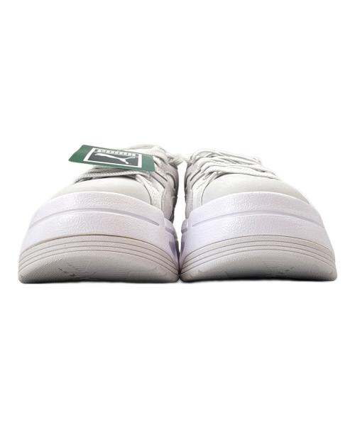 PUMA（プーマ）PUMA (プーマ) PUMA　スニーカー ホワイト サイズ:22の古着・服飾アイテム