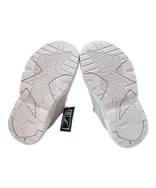 PUMA（プーマ）PUMA (プーマ) PUMA　スニーカー ホワイト サイズ:22の古着・服飾アイテム