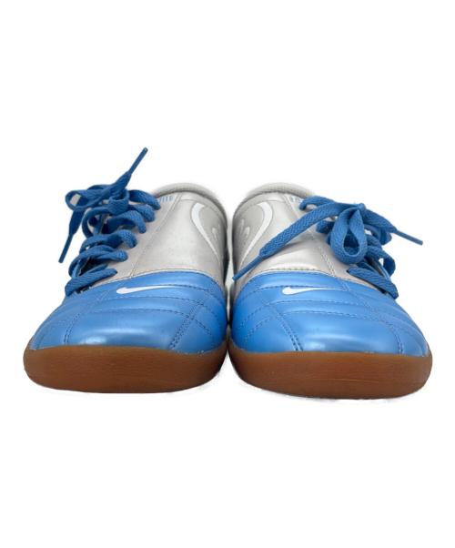 NIKE（ナイキ）NIKE (ナイキ) NIKE TOTAL 90 UNIVERSITY  フットサルシューズ スカイブルー サイズ:28.0の古着・服飾アイテム
